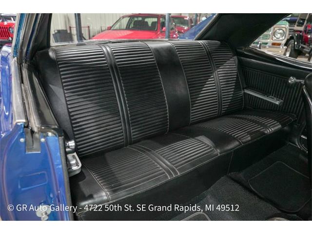 1966 Pontiac GTO (CC-2117449) for sale in Kentwood, Michigan