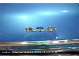 1966 Pontiac GTO (CC-2117449) for sale in Kentwood, Michigan