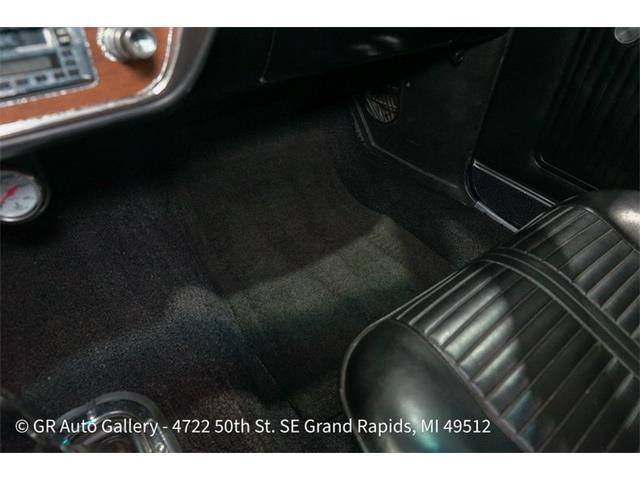 1966 Pontiac GTO (CC-2117449) for sale in Kentwood, Michigan