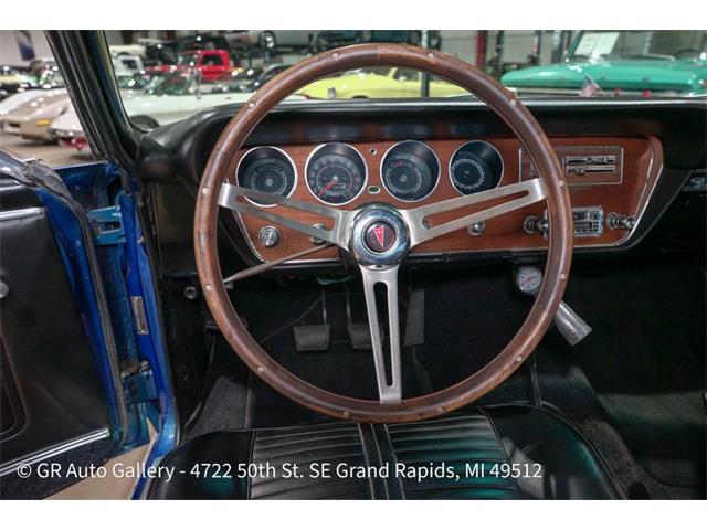 1966 Pontiac GTO (CC-2117449) for sale in Kentwood, Michigan