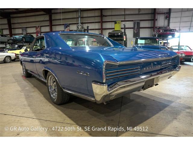1966 Pontiac GTO (CC-2117449) for sale in Kentwood, Michigan