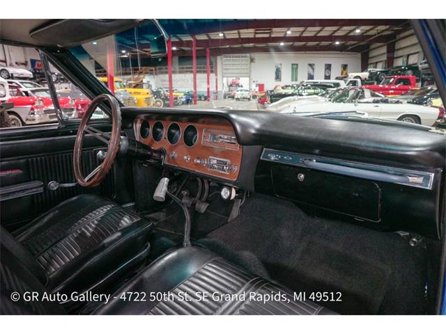 1966 Pontiac GTO (CC-2117449) for sale in Kentwood, Michigan