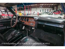 1966 Pontiac GTO (CC-2117449) for sale in Kentwood, Michigan
