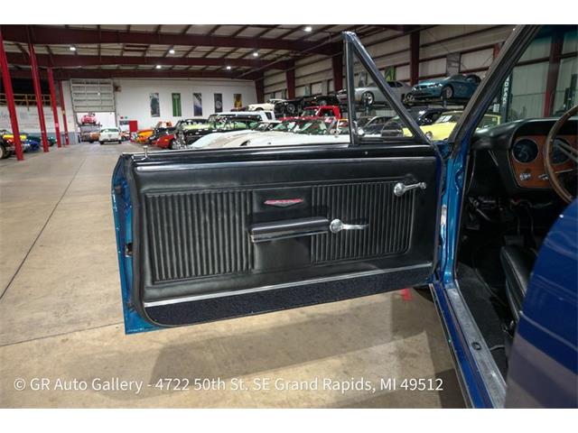 1966 Pontiac GTO (CC-2117449) for sale in Kentwood, Michigan