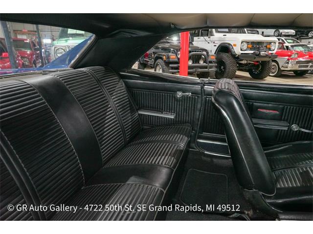 1966 Pontiac GTO (CC-2117449) for sale in Kentwood, Michigan
