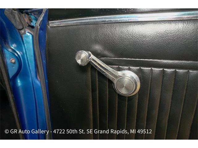 1966 Pontiac GTO (CC-2117449) for sale in Kentwood, Michigan