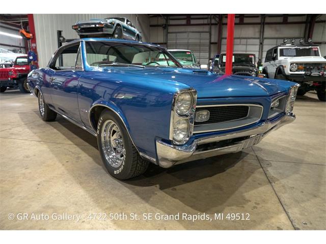 1966 Pontiac GTO (CC-2117449) for sale in Kentwood, Michigan