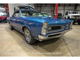 1966 Pontiac GTO (CC-2117449) for sale in Kentwood, Michigan
