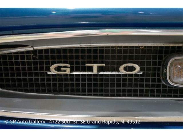 1966 Pontiac GTO (CC-2117449) for sale in Kentwood, Michigan