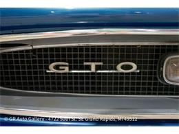 1966 Pontiac GTO (CC-2117449) for sale in Kentwood, Michigan
