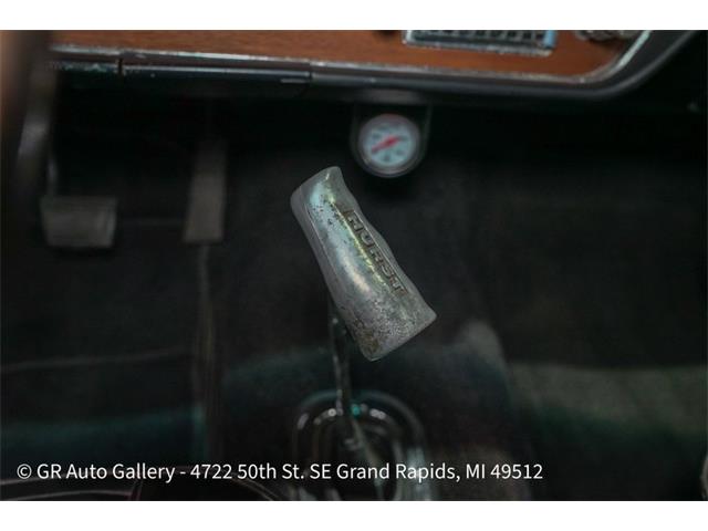 1966 Pontiac GTO (CC-2117449) for sale in Kentwood, Michigan