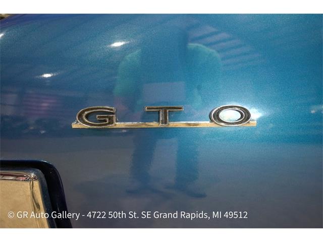 1966 Pontiac GTO (CC-2117449) for sale in Kentwood, Michigan