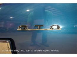 1966 Pontiac GTO (CC-2117449) for sale in Kentwood, Michigan
