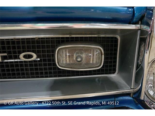 1966 Pontiac GTO (CC-2117449) for sale in Kentwood, Michigan
