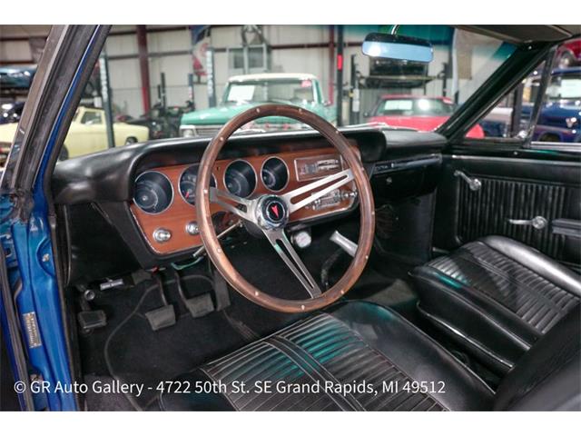 1966 Pontiac GTO (CC-2117449) for sale in Kentwood, Michigan