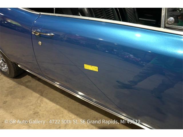 1966 Pontiac GTO (CC-2117449) for sale in Kentwood, Michigan