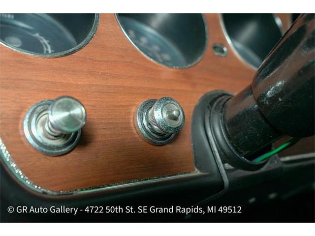 1966 Pontiac GTO (CC-2117449) for sale in Kentwood, Michigan