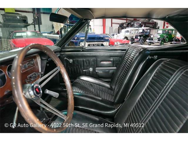 1966 Pontiac GTO (CC-2117449) for sale in Kentwood, Michigan