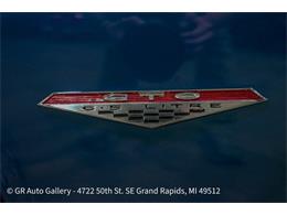 1966 Pontiac GTO (CC-2117449) for sale in Kentwood, Michigan