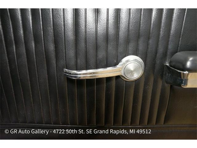 1966 Pontiac GTO (CC-2117449) for sale in Kentwood, Michigan