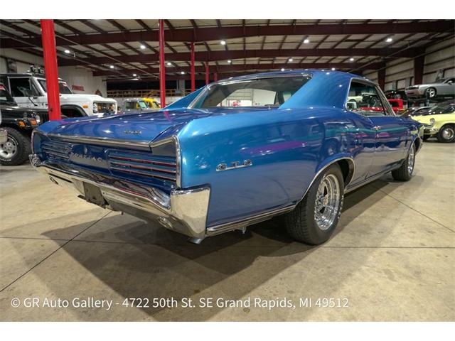 1966 Pontiac GTO (CC-2117449) for sale in Kentwood, Michigan
