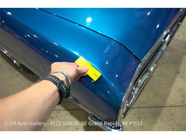 1966 Pontiac GTO (CC-2117449) for sale in Kentwood, Michigan