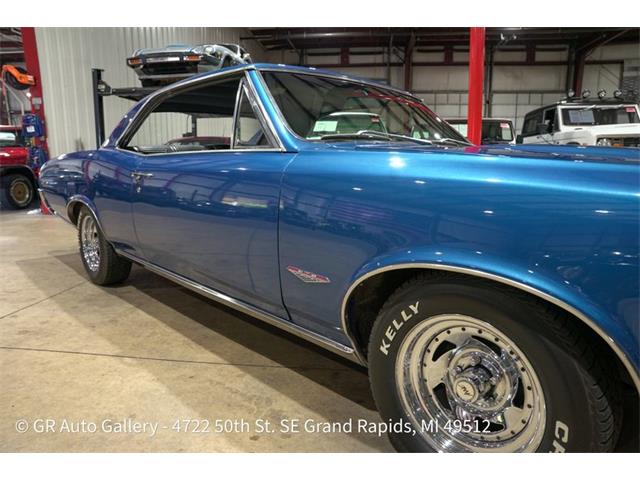 1966 Pontiac GTO (CC-2117449) for sale in Kentwood, Michigan