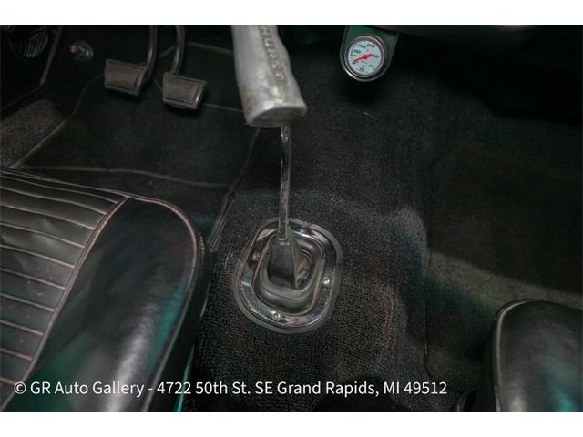 1966 Pontiac GTO (CC-2117449) for sale in Kentwood, Michigan