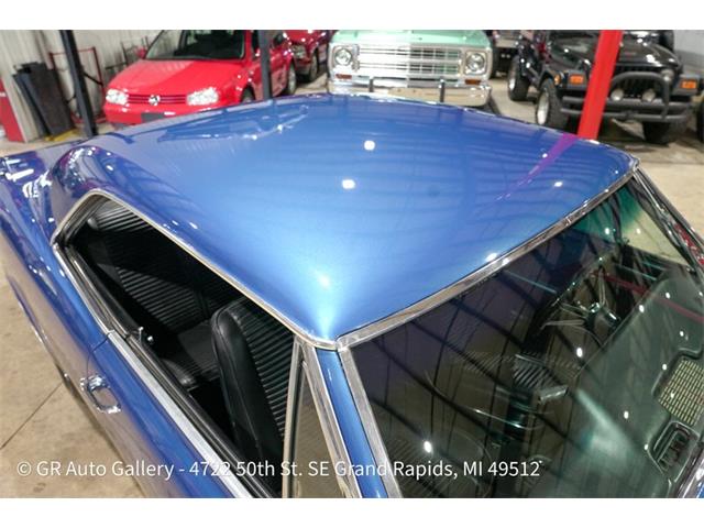 1966 Pontiac GTO (CC-2117449) for sale in Kentwood, Michigan
