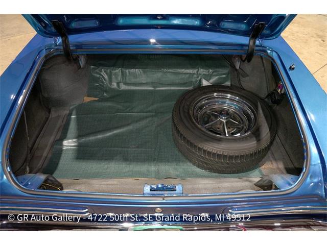 1966 Pontiac GTO (CC-2117449) for sale in Kentwood, Michigan