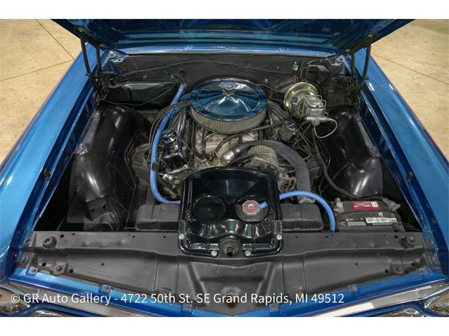 1966 Pontiac GTO (CC-2117449) for sale in Kentwood, Michigan