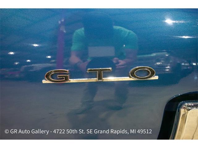 1966 Pontiac GTO (CC-2117449) for sale in Kentwood, Michigan