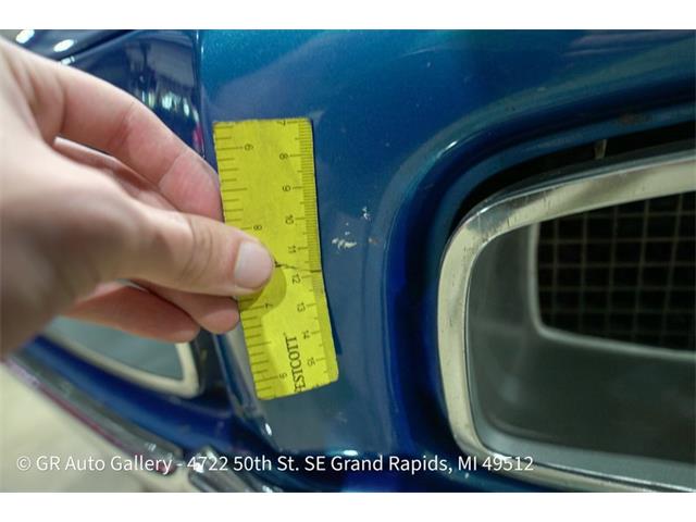 1966 Pontiac GTO (CC-2117449) for sale in Kentwood, Michigan
