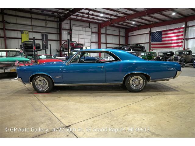 1966 Pontiac GTO (CC-2117449) for sale in Kentwood, Michigan