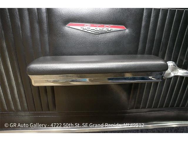 1966 Pontiac GTO (CC-2117449) for sale in Kentwood, Michigan