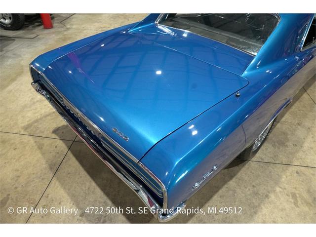 1966 Pontiac GTO (CC-2117449) for sale in Kentwood, Michigan