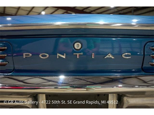 1966 Pontiac GTO (CC-2117449) for sale in Kentwood, Michigan