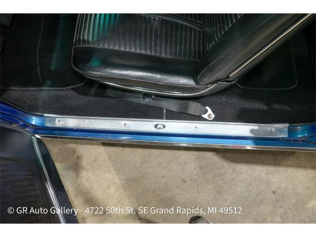 1966 Pontiac GTO (CC-2117449) for sale in Kentwood, Michigan