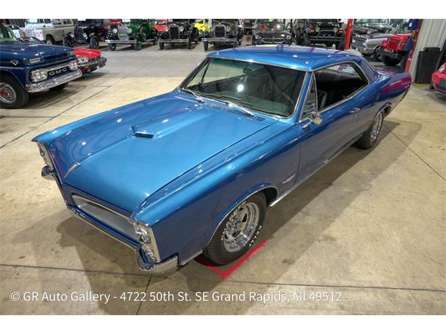 1966 Pontiac GTO (CC-2117449) for sale in Kentwood, Michigan