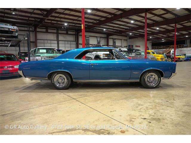 1966 Pontiac GTO (CC-2117449) for sale in Kentwood, Michigan