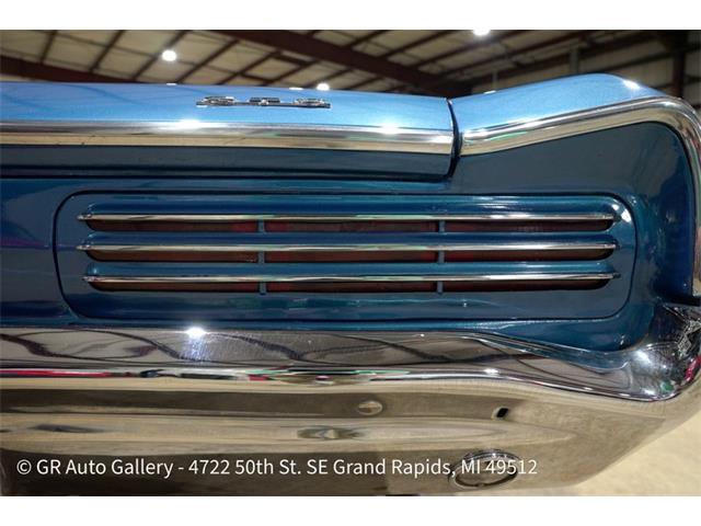 1966 Pontiac GTO (CC-2117449) for sale in Kentwood, Michigan