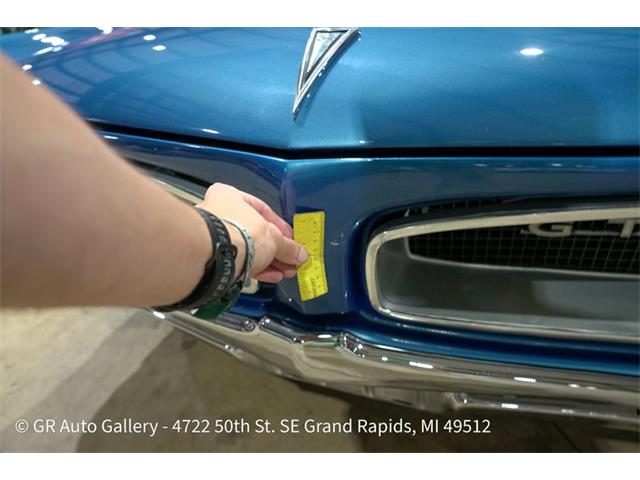 1966 Pontiac GTO (CC-2117449) for sale in Kentwood, Michigan