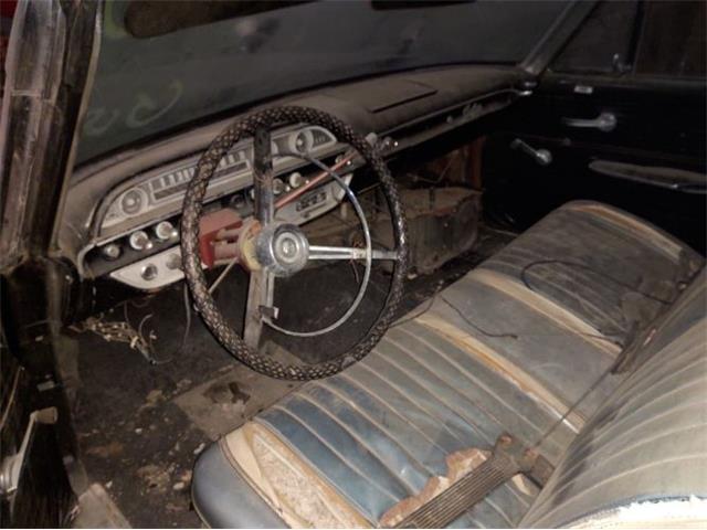 1962 Ford Galaxie 500 (CC-2110745) for sale in Cadillac, Michigan
