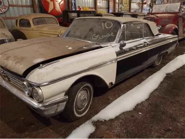 1962 Ford Galaxie 500 (CC-2110745) for sale in Cadillac, Michigan