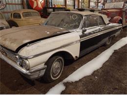 1962 Ford Galaxie 500 (CC-2110745) for sale in Cadillac, Michigan