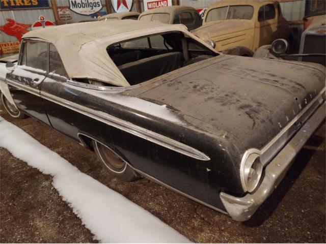 1962 Ford Galaxie 500 (CC-2110745) for sale in Cadillac, Michigan
