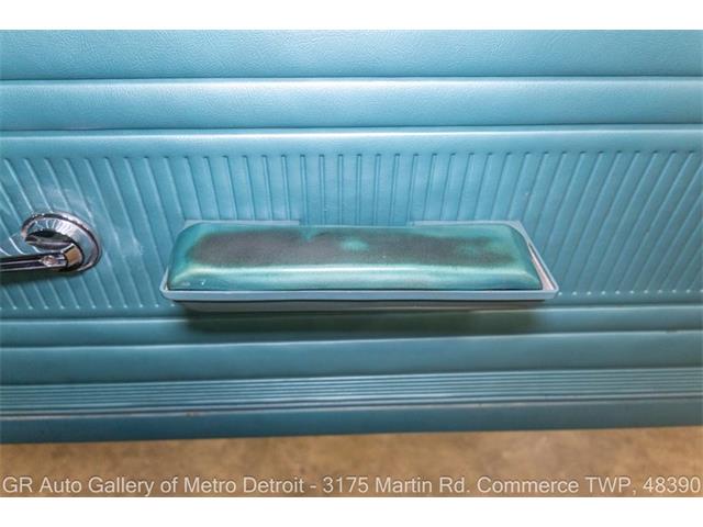 1966 Ford Fairlane 500 (CC-2117450) for sale in Kentwood, Michigan