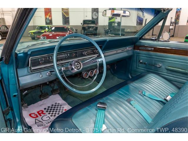 1966 Ford Fairlane 500 (CC-2117450) for sale in Kentwood, Michigan