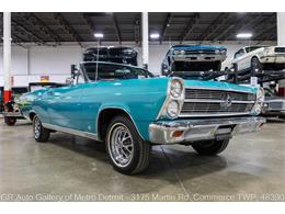 1966 Ford Fairlane 500 (CC-2117450) for sale in Kentwood, Michigan