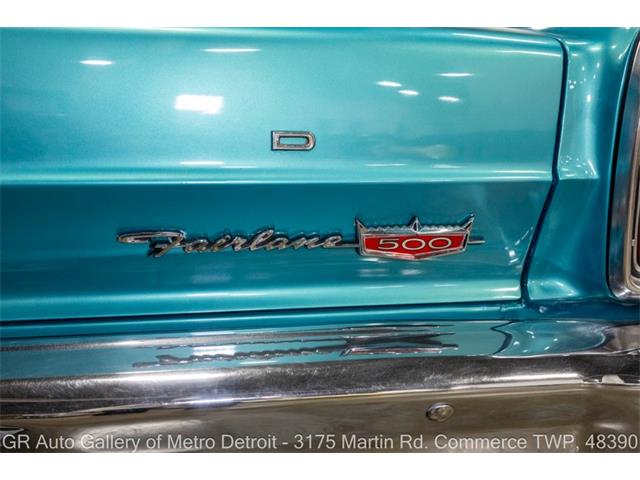 1966 Ford Fairlane 500 (CC-2117450) for sale in Kentwood, Michigan